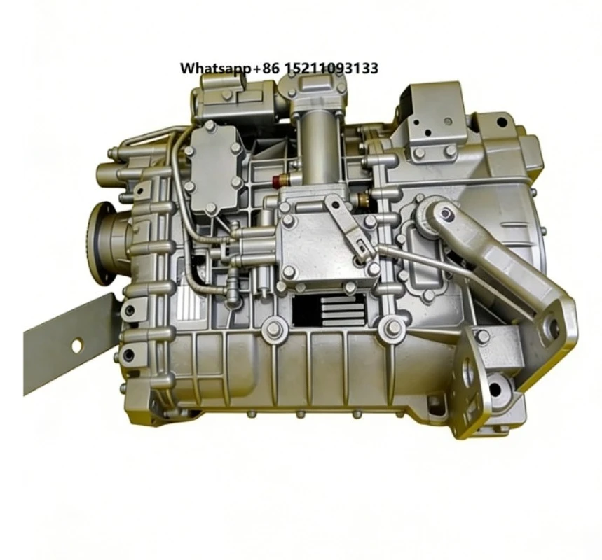 New Truck Transmission Gearbox Replacement Part