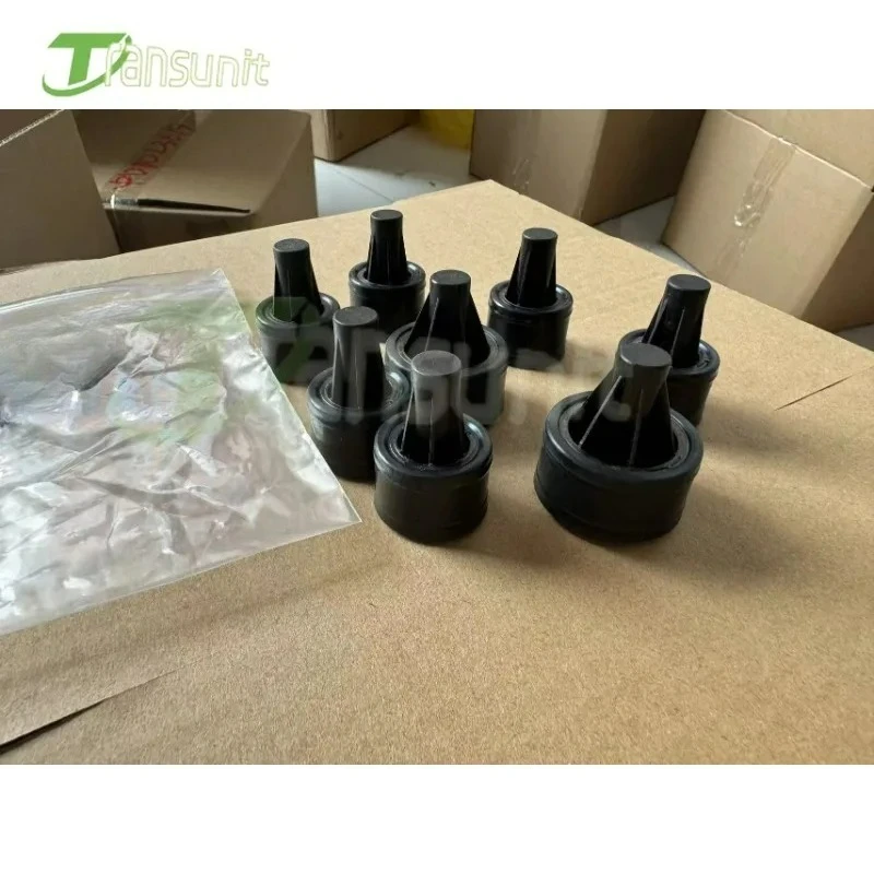 

Новый комплект из 8 поршней вилок переключения передач автоматической коробки передач MPS6 6DCT450, подходит для Volvo, Ford Mondeo, Land Rover