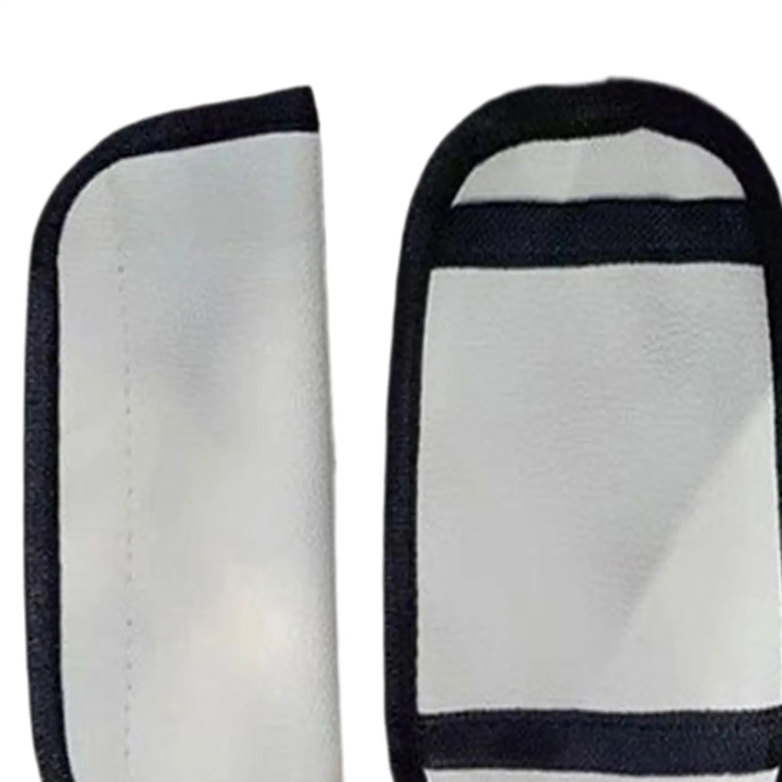 Funda de hombro para cochecito de bebé, cojín de entrepierna para sillas altas, asiento elevador de coche