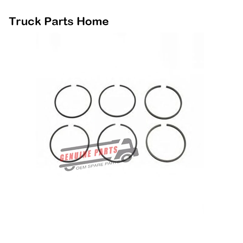 

Запасные части для грузовиков Volvo VOE 3094621, комплект поршневых колец компрессора