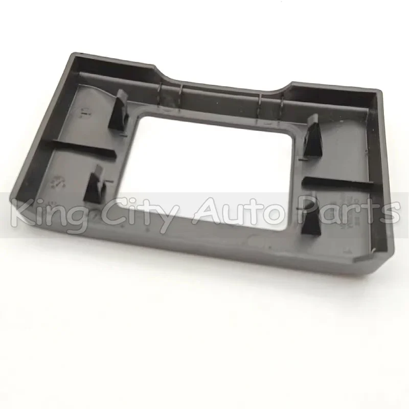 Front Bumper Adaptive Cruise Cap Frame For Chery Tiggo 5x 8 Plus EXEED LX 2019-2024 ACC Cover Front Radar Trim Cover 704000139AA