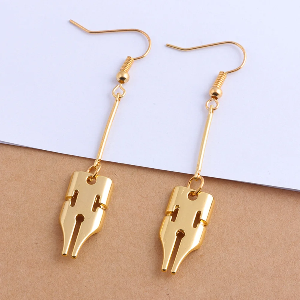 Anime JoJo Bizarre Adventure Drop Earrings Cosplay Props JOJO Kakyoin Noriaki Cherry Earrings Ear Clip Men Girl Jewelry Gift