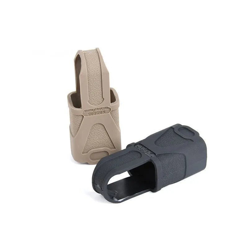 WADSN Tactical Subgun Cage 9mm NATO Subgun Fast Mag Rubber Loops For MP5 MP5K Magazine Assist Hunting Rifle Pouch Accessories