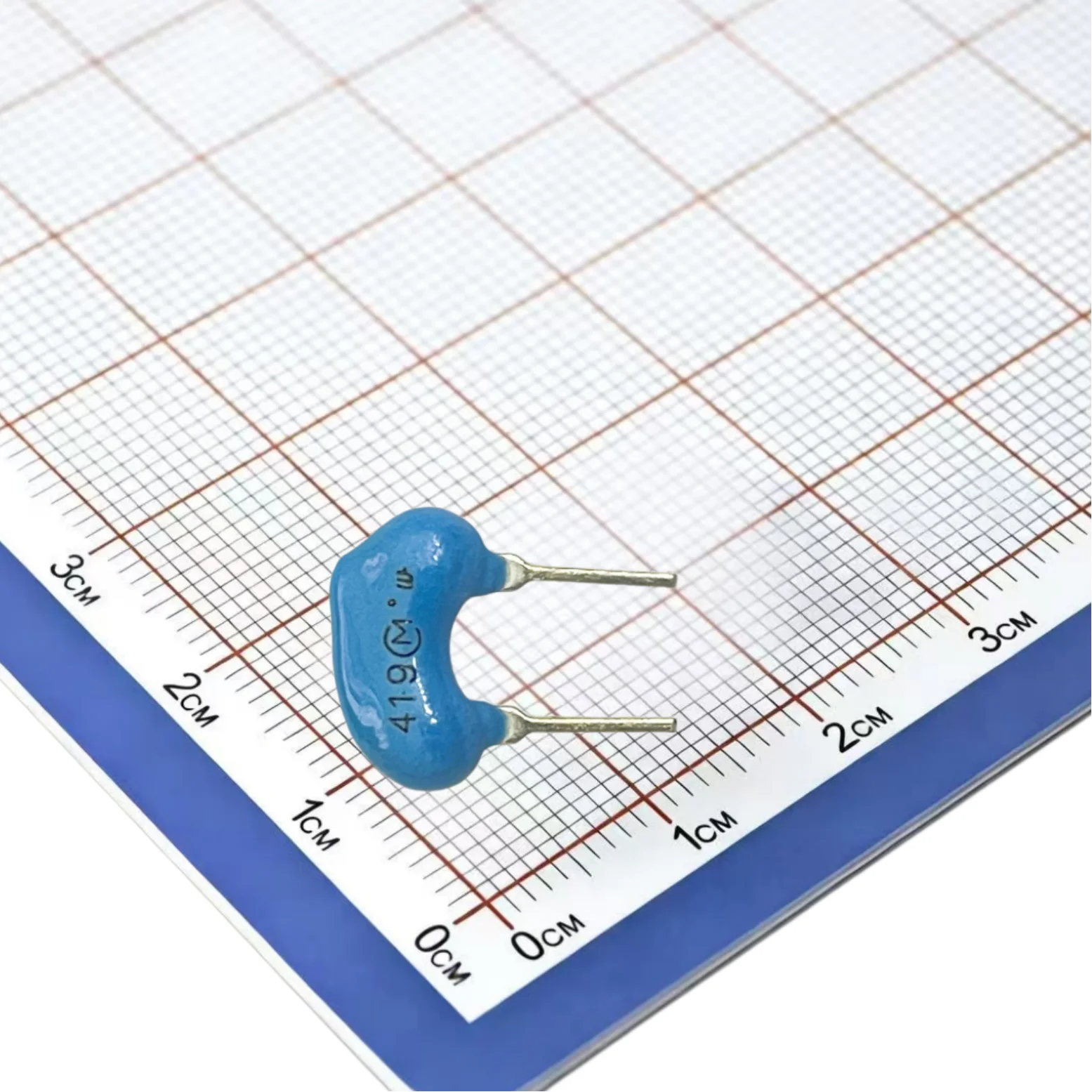50Pcs/ 4.19Mhz Cera…