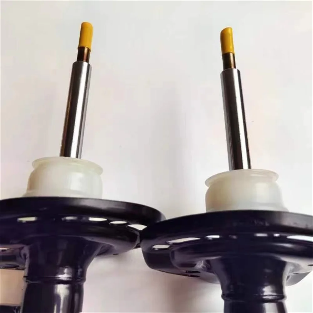 Pair Front Air Shock Absorbers For Cadillac CTS 2014-2019 W/ Electric LEFT 23247462 580-1072 84427195 23167973 RIGHT 23247463