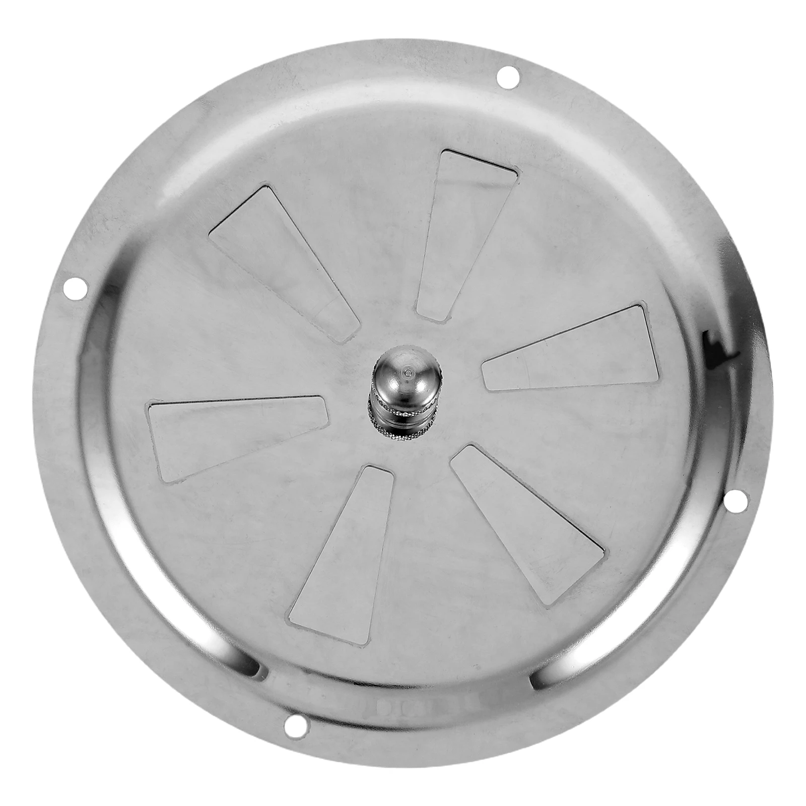 

Stainless Steel Louver Ventilation Sheet Wall Vents Home Interior Dryer Exhaust Duct Marine Cover Adjustable