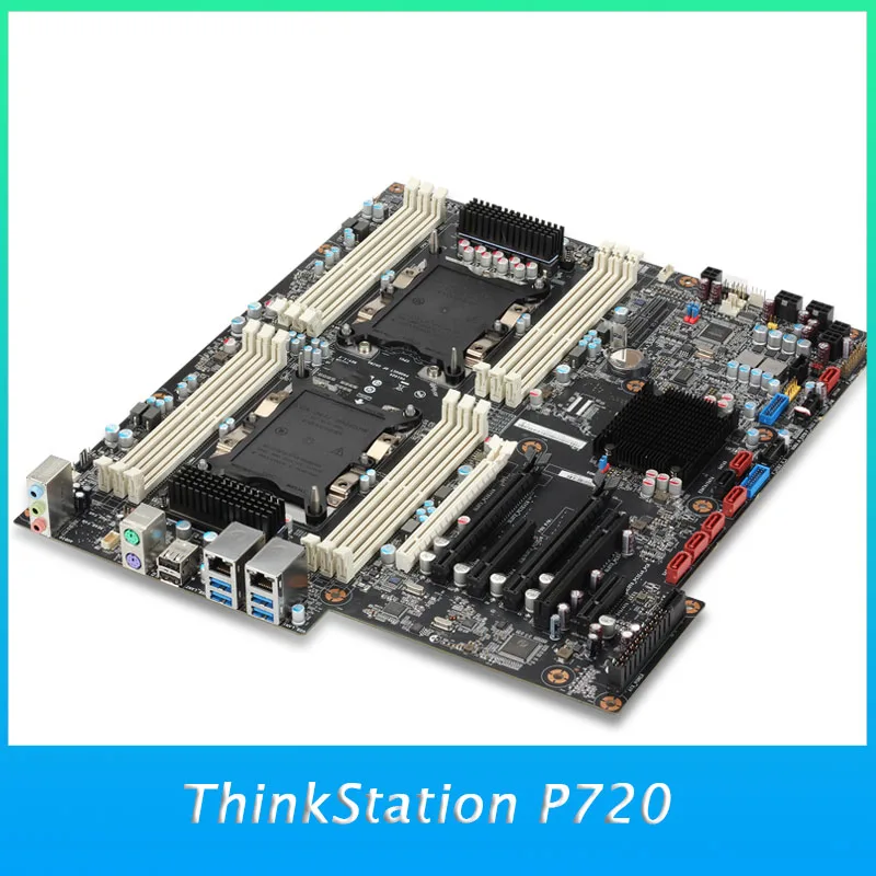 

Материнская плата рабочей станции для Lenovo ThinkStation P720 FRU 1YW021 0FC947