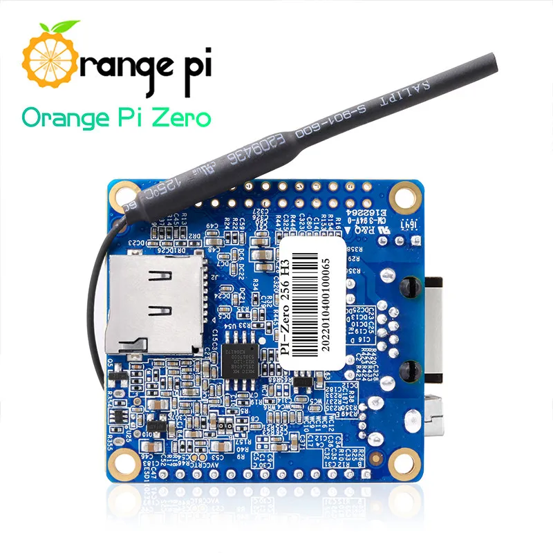 Orange Pi OrangePi zero computer development board 512MB Quanzhi H3 chip embedded linux development