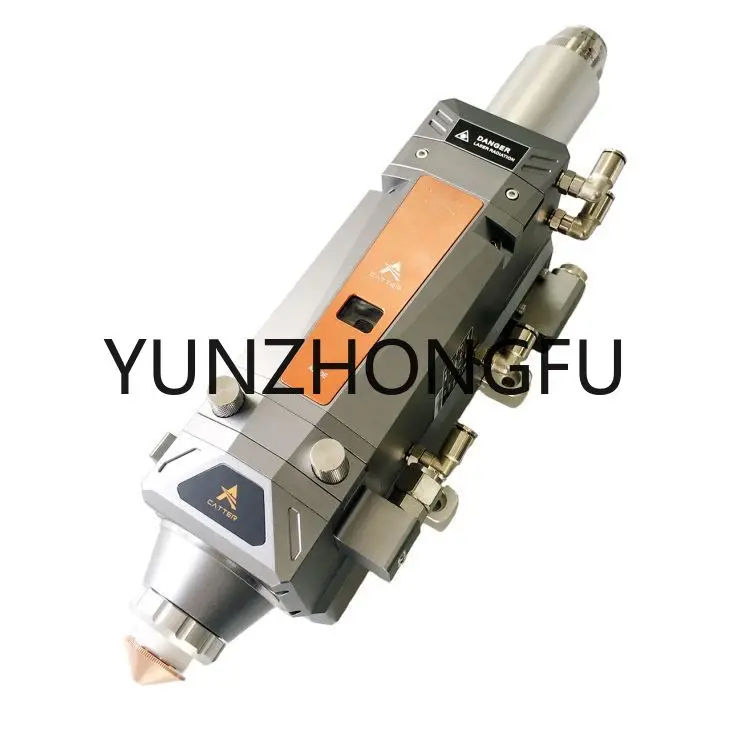 

With Controller System For Fiber Laser Cutting Sheet Metal Au3Tech 4Kw A280E Automatic Focus Fiber Laser Cutting Head