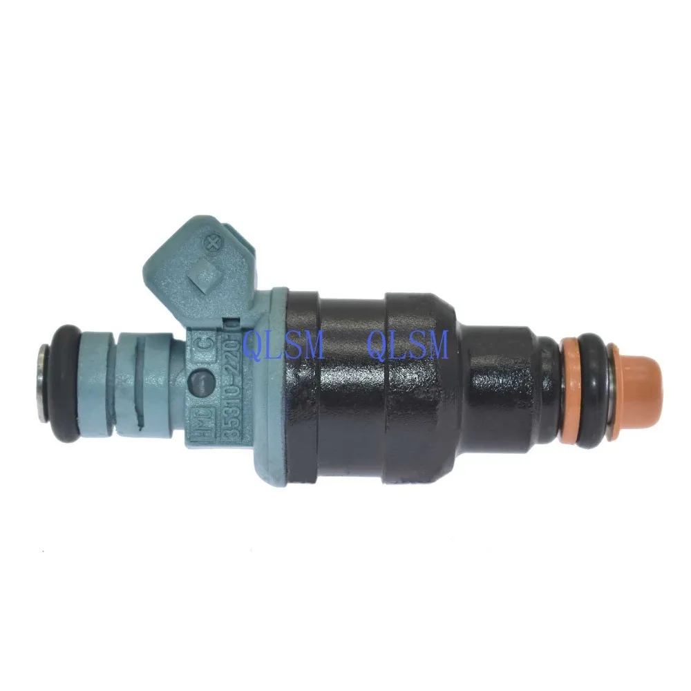 1 Piece Fuel Injector 35310-22010 9250930006 For Hyundai Accent Scoupe 1.3L 1.5L premium car accessories