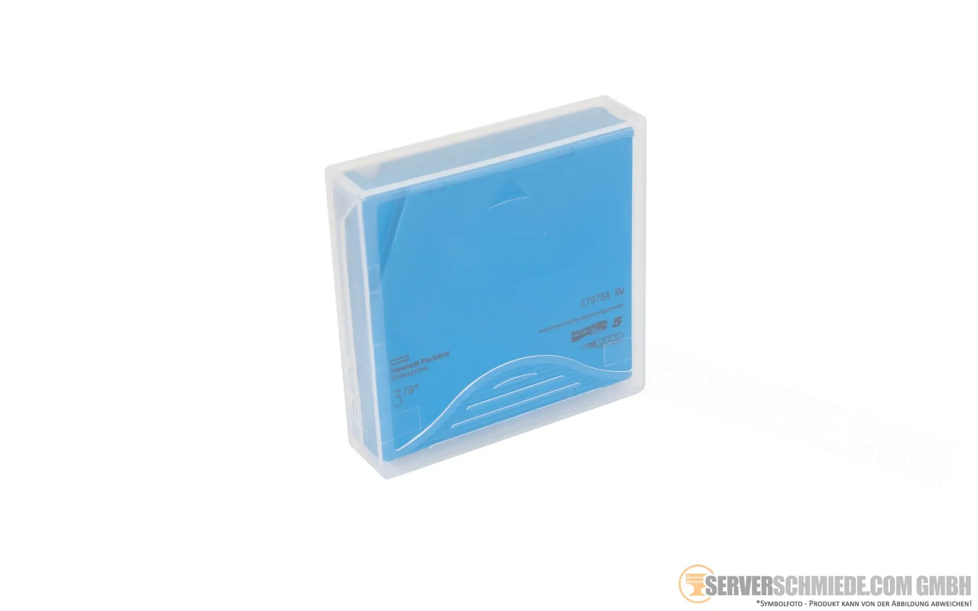 HPE LTO 5 Ultrium 3TB RW Data Cartridge C7975A