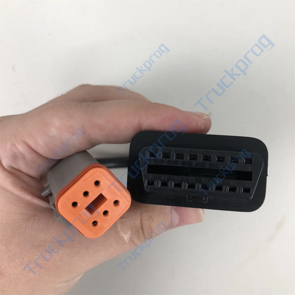 6 Pin Diagnostic Ca…