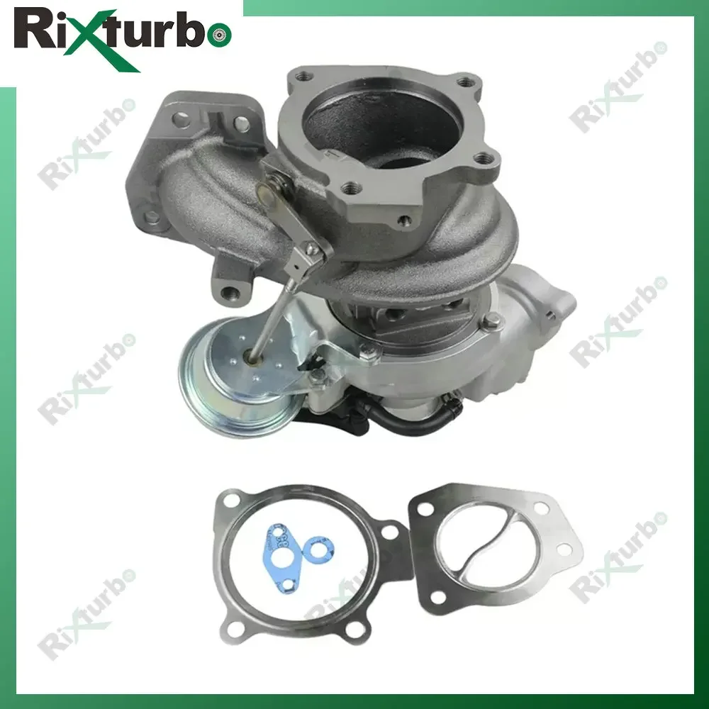 New Turbocharger For Chevrolet Cobalt HHR 2.0L 2.0T 250HP 184KW Turbo 122Cu. In. L4 GAS DOHC 53049700059 12643932 Turbo Car