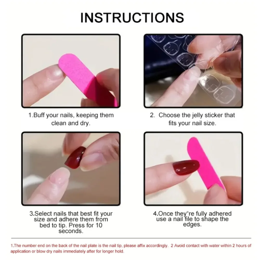 Matte Black Press On Nails Almond Coffin Stiletto Shape Leopard Print False Nails Glue on Full Cover Artificial Nails for Women