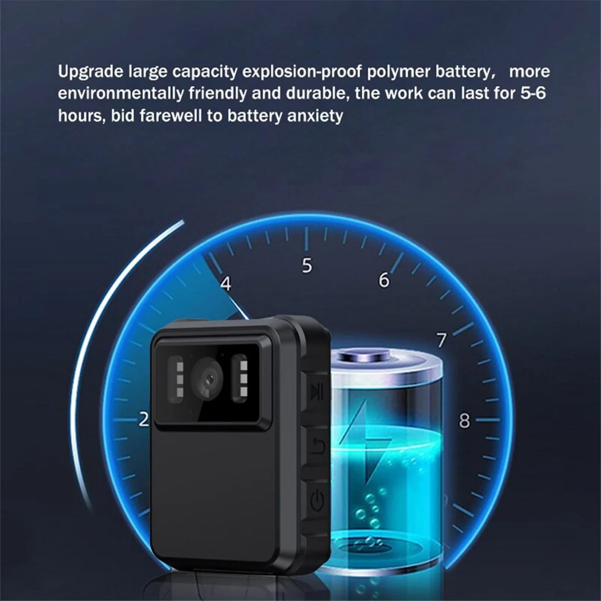 Tce Mini Body Camer… - image