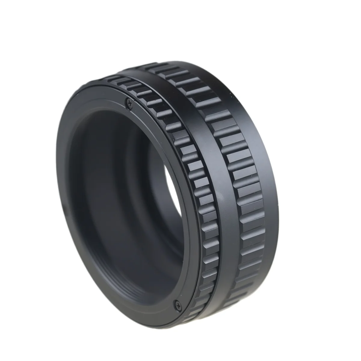 Pixco Adjustable Focusing Helicoid Macro Tube for M52 to M42 Mount Lens 25-55mm Extension Tube