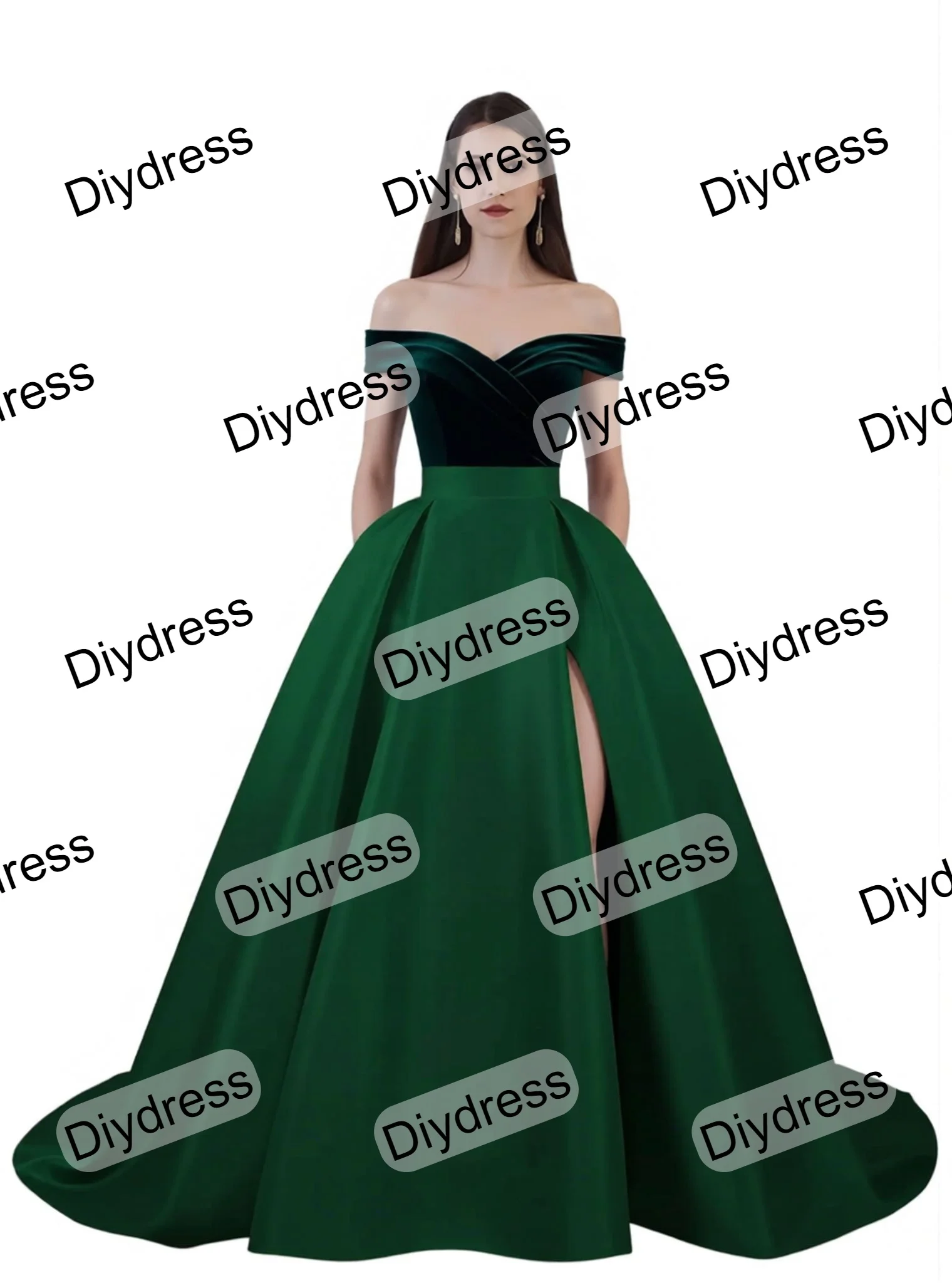 DARK GREEN