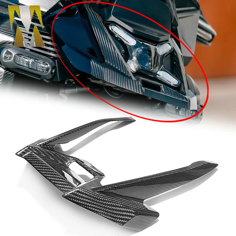 

Motorcycle Spark Plug Cover Front Fairing Beak Fender Guard Compatible with BMW R1300GS ADV R1300 Adventure R1300GSA 2025 2026