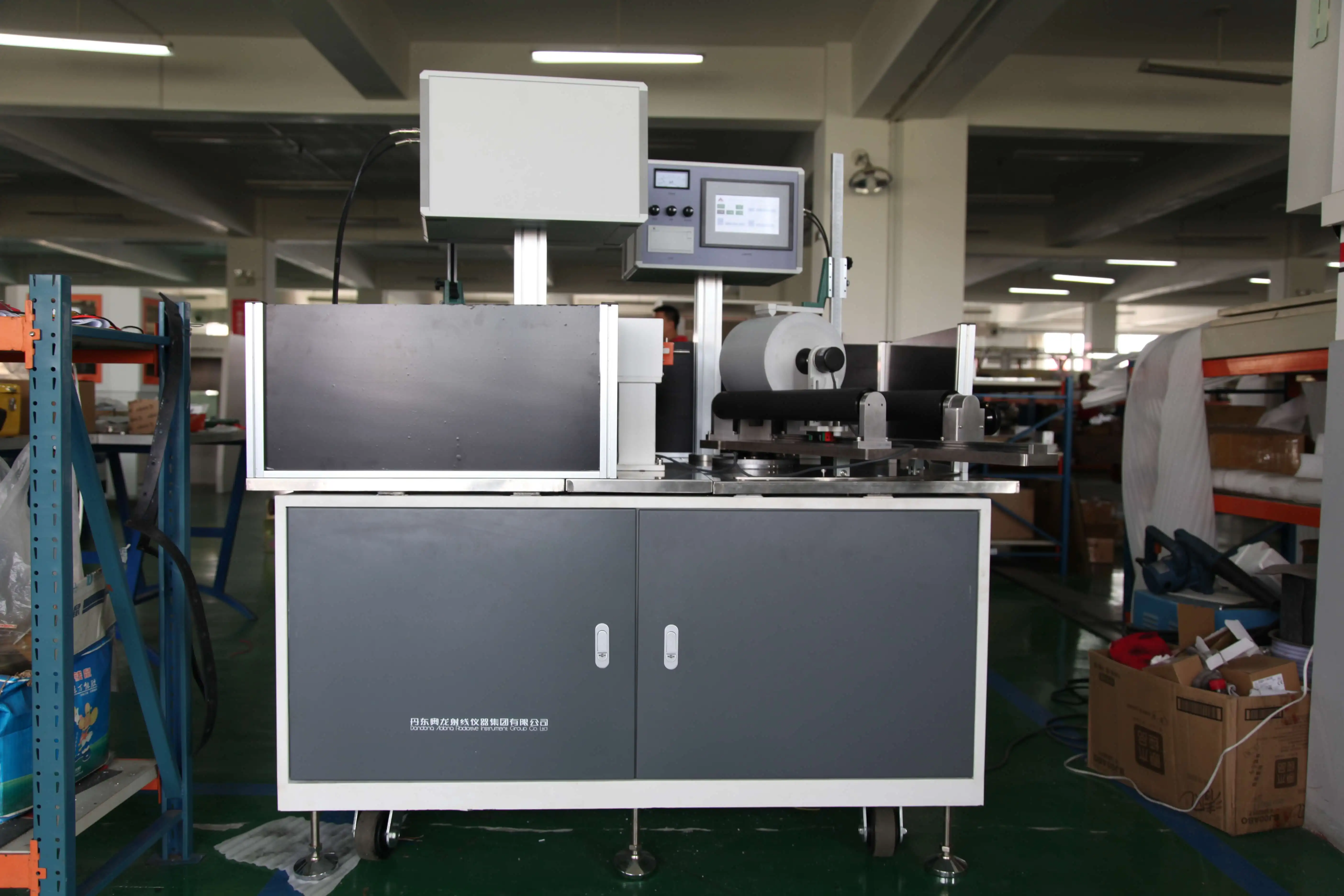 تبلور الأشعة السينية الاحترافي العالي لتوجيه جزيئات الكريستال XRD #6