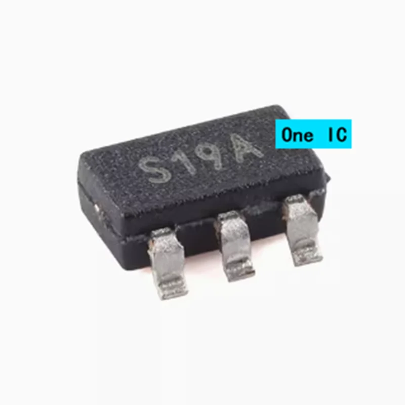 

5pcs 100% Original MCP3221A5T-I/OT SOT-23-5 S19A Brand New Genuine Ic