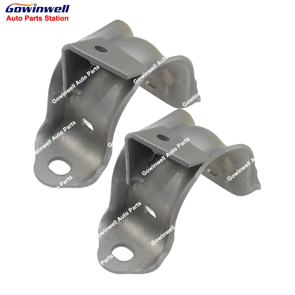 

Pair of 2pcs Front Left Right Stabilizer Bar Bracket Bar Sway Bracket For Tesla Model 3 Model Y 1188383-00-A 2017-2023
