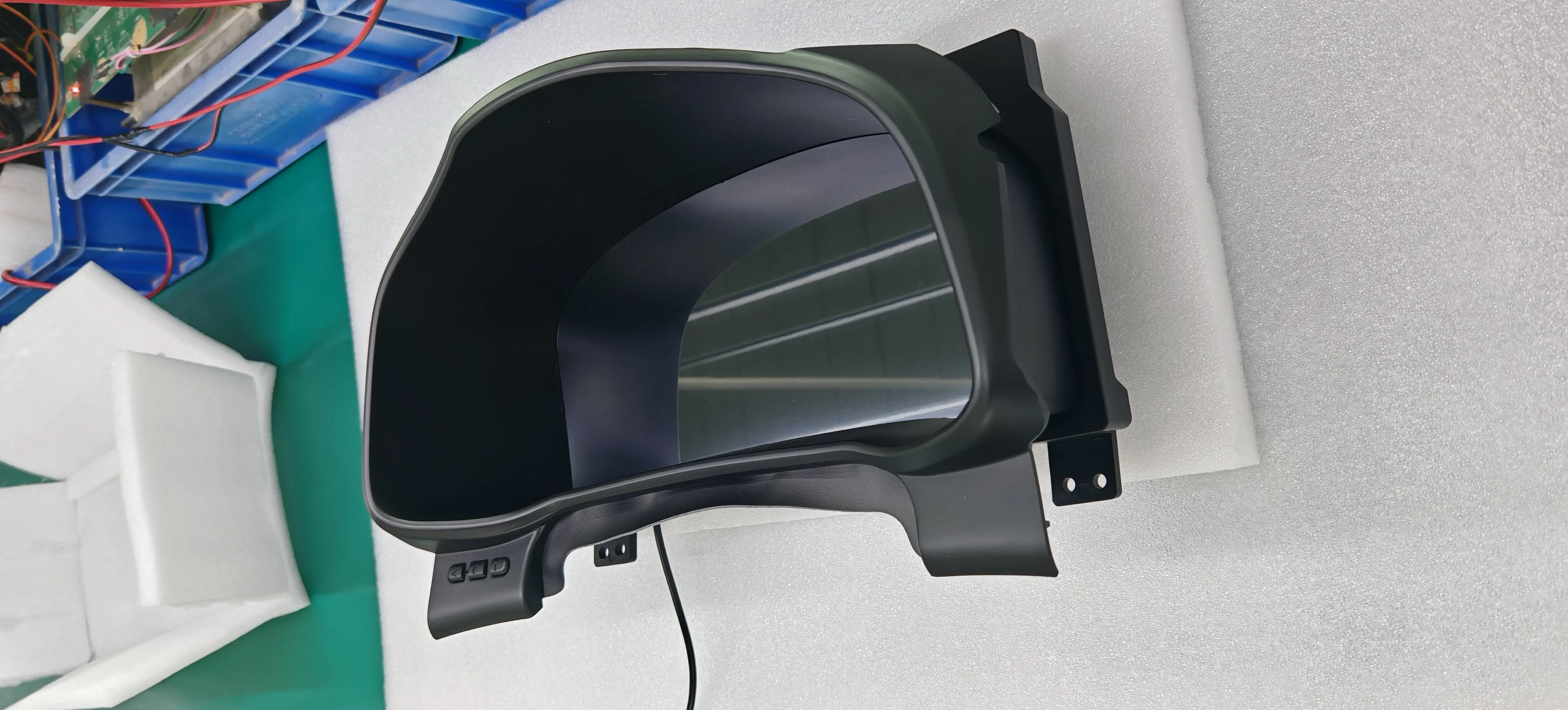 

12.3" Upgrade Smart Cluster Speedometer Instrument Panel Virtual Cockpit Car LCD Dashboard Screen For Honda Fit Jazz 2014-2020