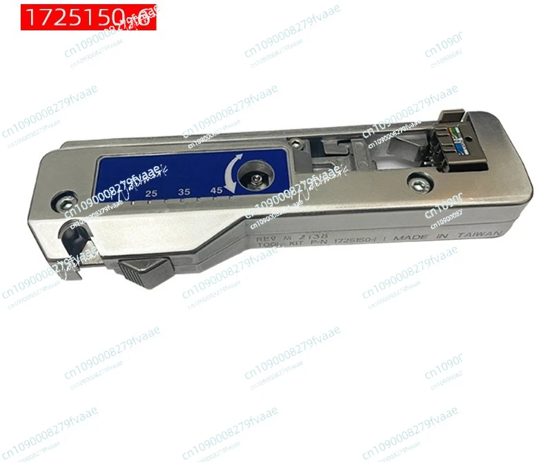 

Ручной инструмент для предварительнойerminции класса 1725150-66/6A