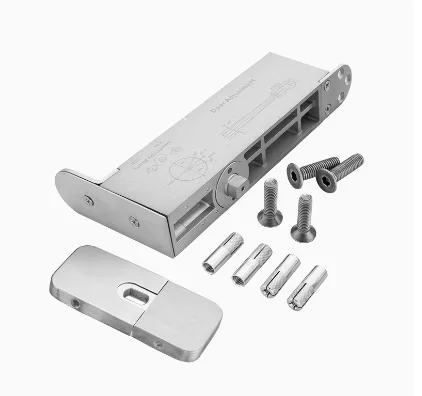 

HPF-80 Non Digging Wooden Door Hydraulic Floor Spring Slotless Floor