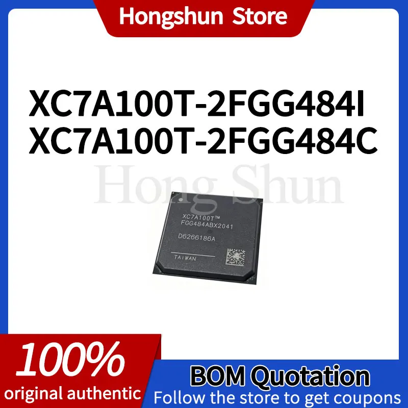 Phone case XC7A100T-2FGG484I XC7A100T-2FGG484C Phone case