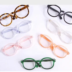 Pet Sun Glasses Cute Glasses Plastic Transparent Cat Dog Teddy Personality Funny Pet Dress Up Pet Supply Decoration Accessories