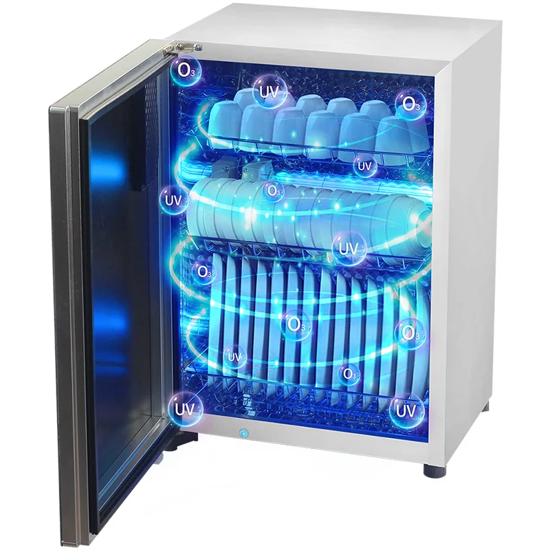 TABLEWAR STER Sterilizing Cabinet beautysalon Disinfection Smart Electrical Disinfect Mahaton bottle sterilizer