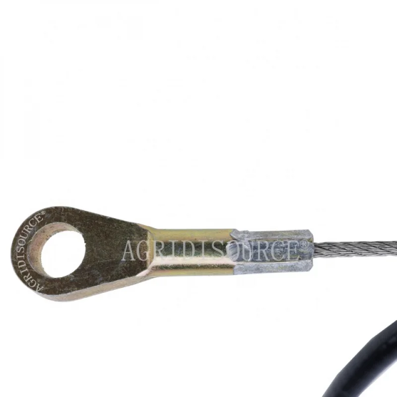 Montaje de cable de acelerador de TE354.202-01, piezas de repuesto para tractor agrícola Foton Lovol, precio barato