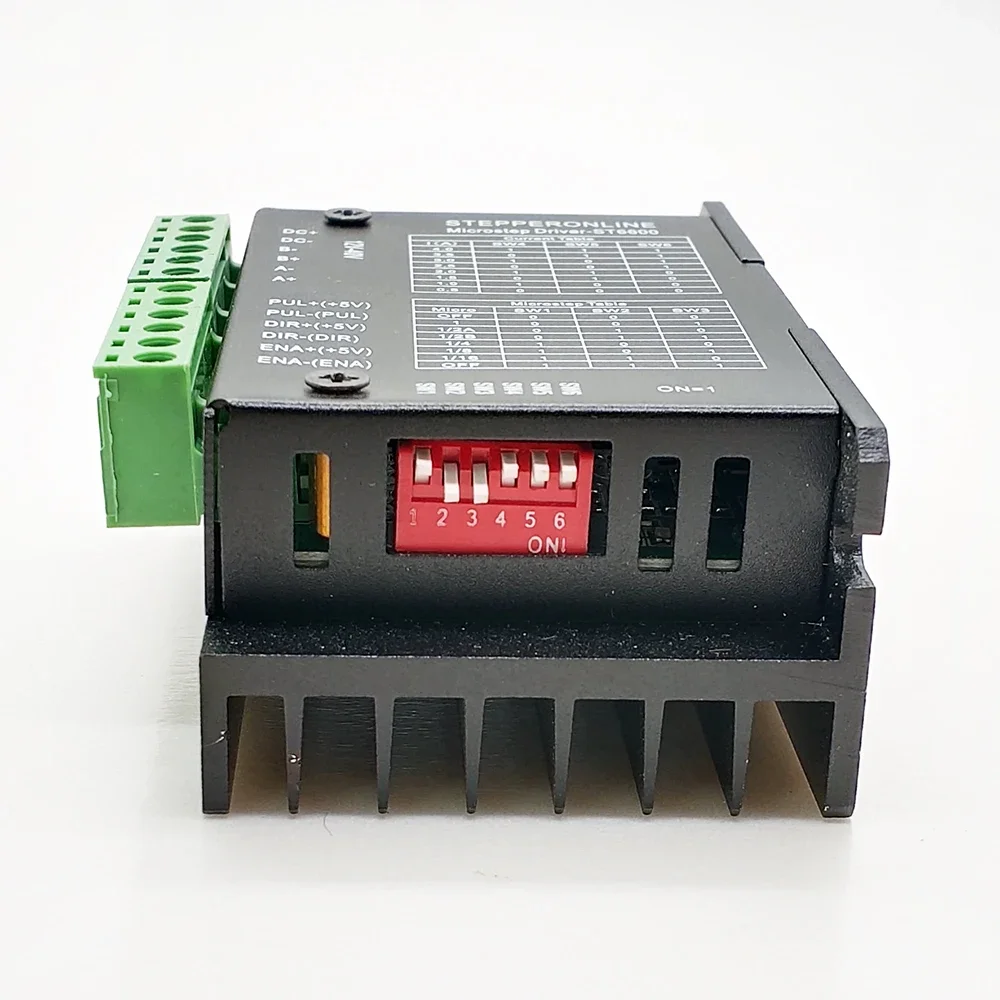 Рисунок 2 - Драйвер шагового двигателя ST6600