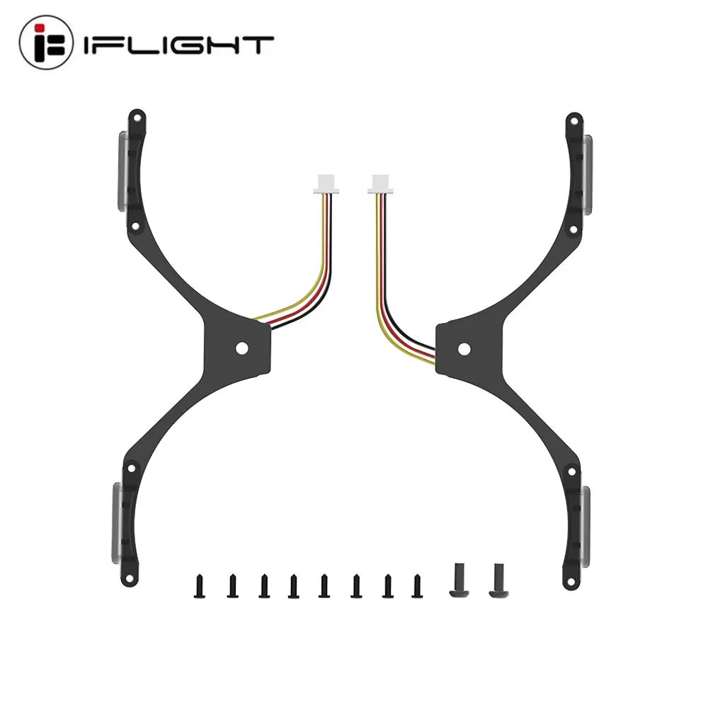 

iFlight Defender 20 FPV Frame Replacement Parts for Prop Guard with LED Parts