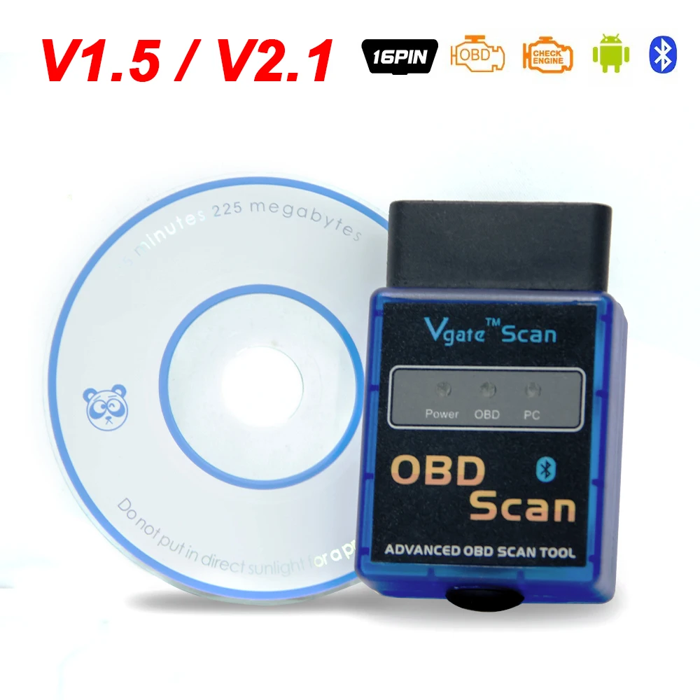 ELM327 Bluetooth V1… - image