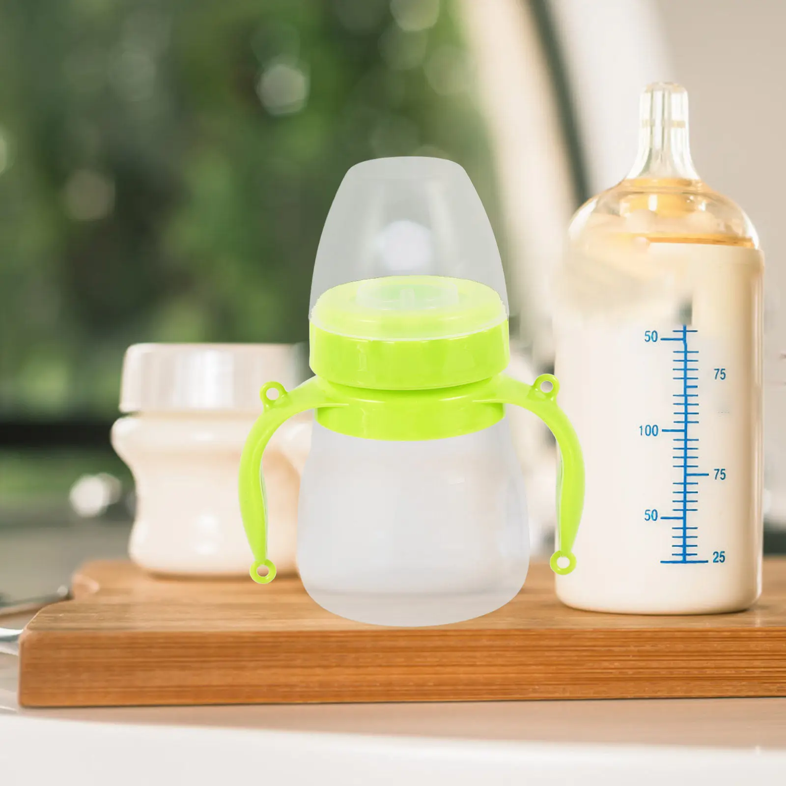 

1Set Breastfeeding Assist Device Adjustable Supplemental Nursing System Baby Feeding Kit Lactation Aid Breast Milk Flow Booster