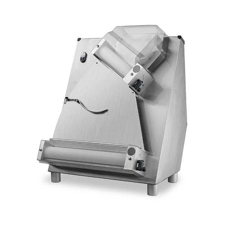 Automatic Pizza Dough Spreader Electric Small Dough Roller Sheeter for Baking