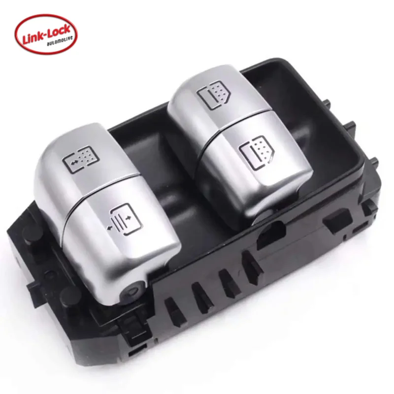 

LINK-LOCK Lift switch rear (black) 2229051505H For W222 W213