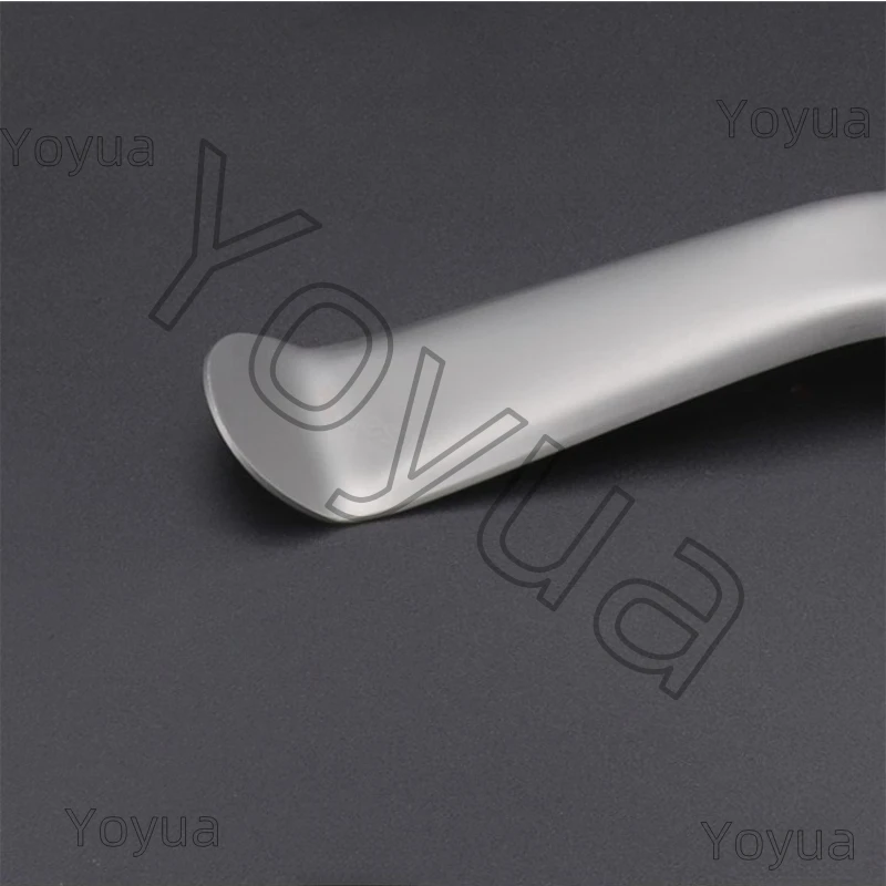 2 Buah Alat Dokter Gigi Retraktor Mulut Baja Instrumen Pembuka Mulut Implan Retraktor Pipi Bibir Minnesota Gigi Kualitas Tinggi