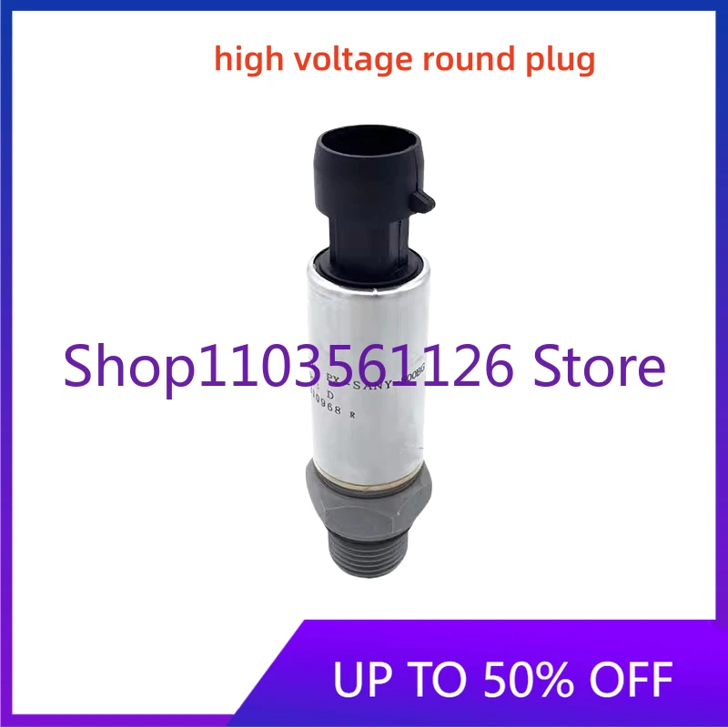 

High Quality Excavator Hydraulic Pump High Pressure Low Pressure Sensor Factory SY215 235 265 335 365 458-9-10