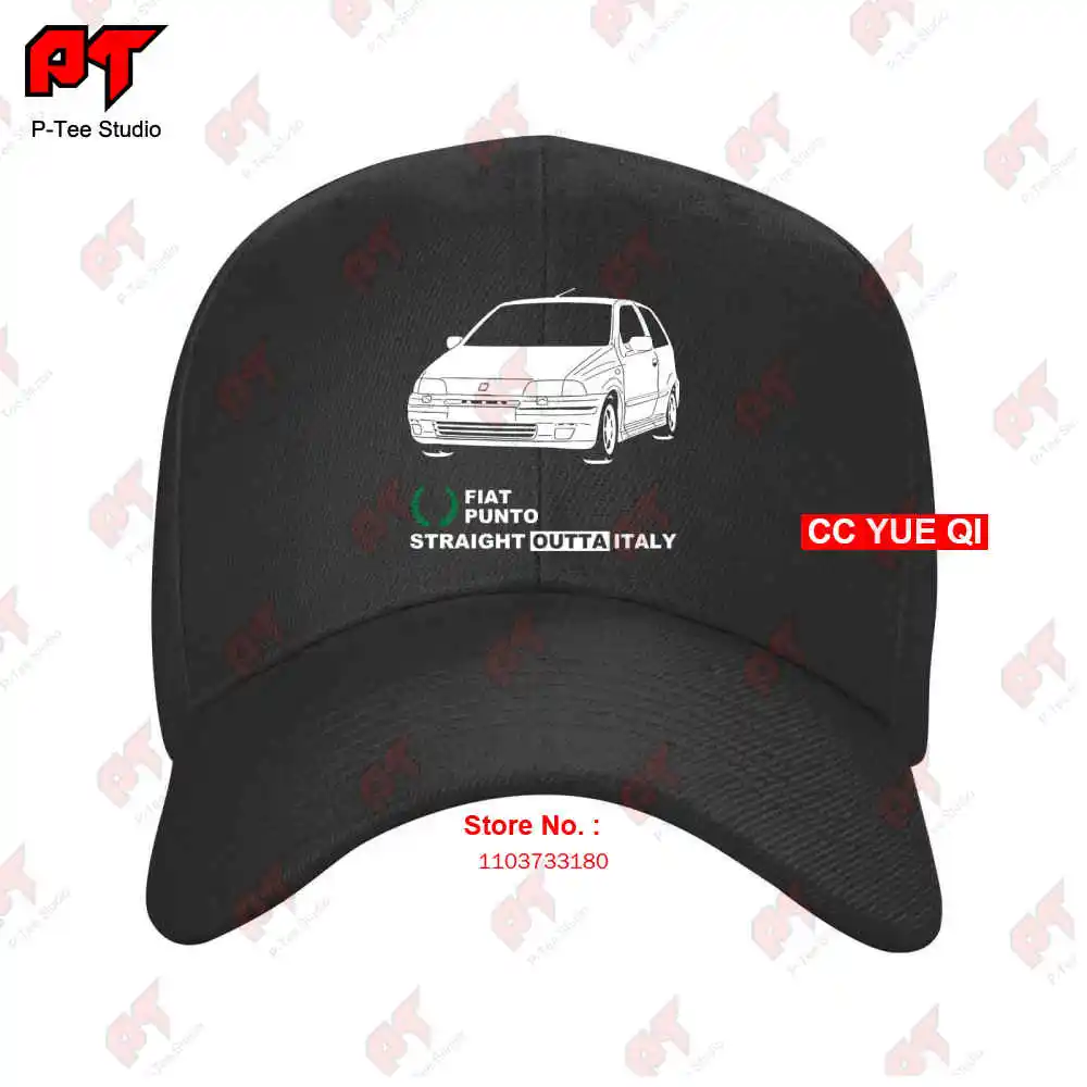 Fiat Punto I Gt Type 176 93 00 Baseball Caps Truck Cap D8K8