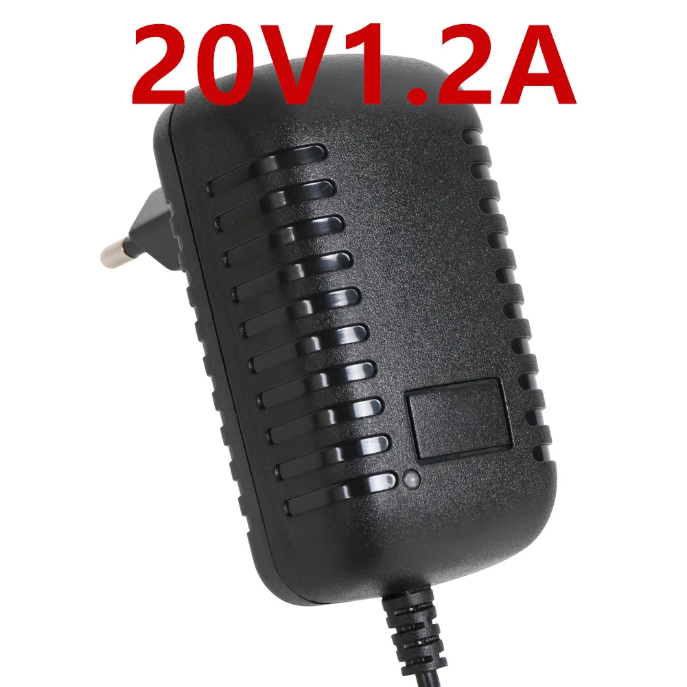 20V1.2A Power Supply LED lamp Power Supply 20 V Power Supply 20v 1.2A 1200mA Power Adapter 100-240VAC EU UK AU US Plug