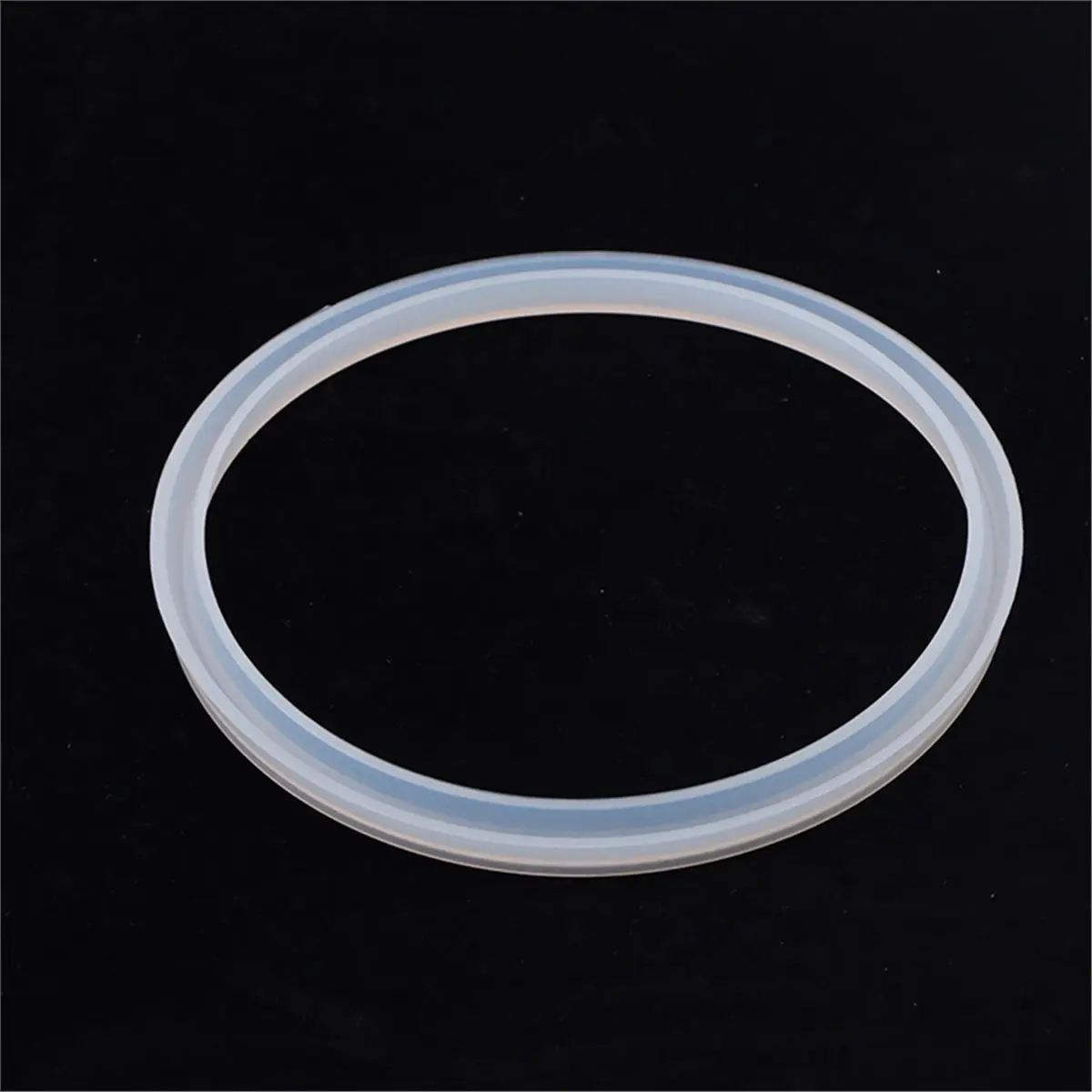 A95G Silicone Sealing Gasket for Sausage Hot Dog Maker Sanitary Ring for Commercial Vertical Enema Machines
