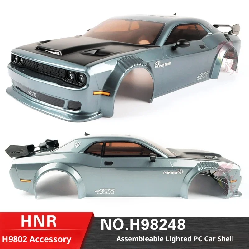 HNR 9802 Auto-carrosserie Auto-onderdelen met afstandsbediening