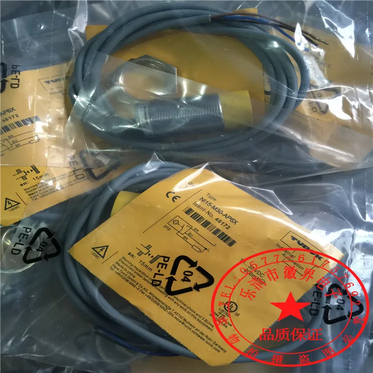 

BI2-EG08K-AN6X BI2-EG08K-AP6X датчик приближения 100% новый высококачественный