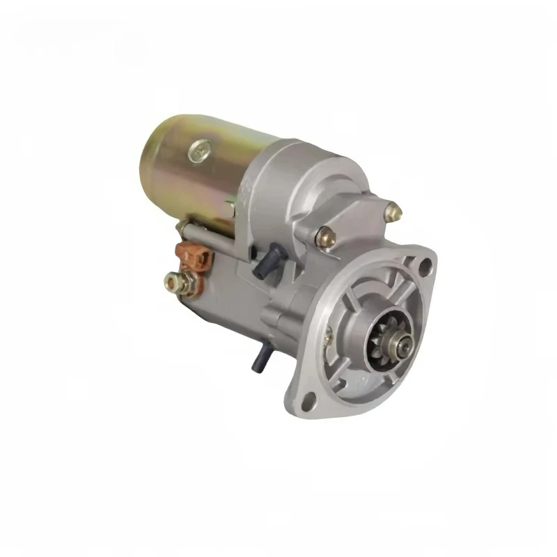 New Forklift Spare Parts Ball Bearing Starter PN.20801-0M021 for Hotels