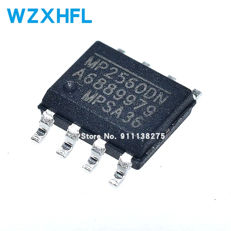 10piece  New MP2560 MP2560DN MP2560DN-LF-Z SOP8 Chipset WZXHFL