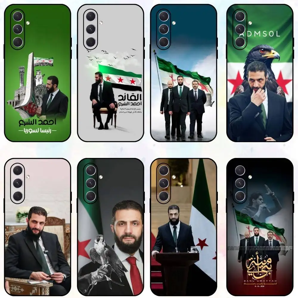 A-Ahmed Sharaa Syri… - image