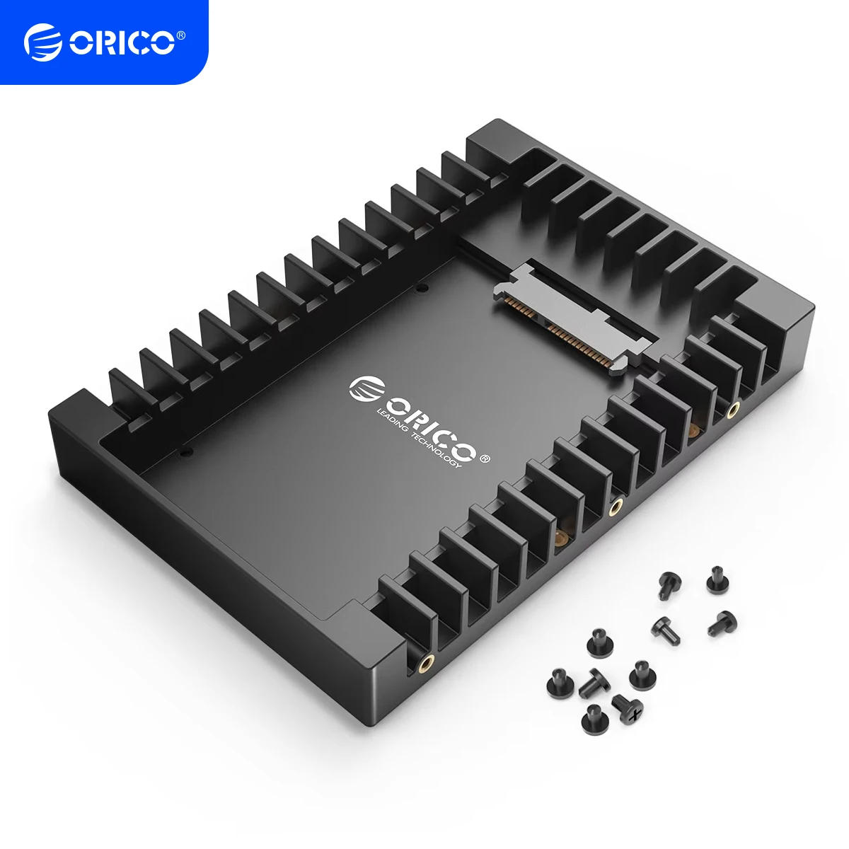 ORICO Hard Drive Caddy Support SATA 3.0 Support HDD and SSD 2.5 In 7mm 9.5mm 12.5mm Computer Accessories