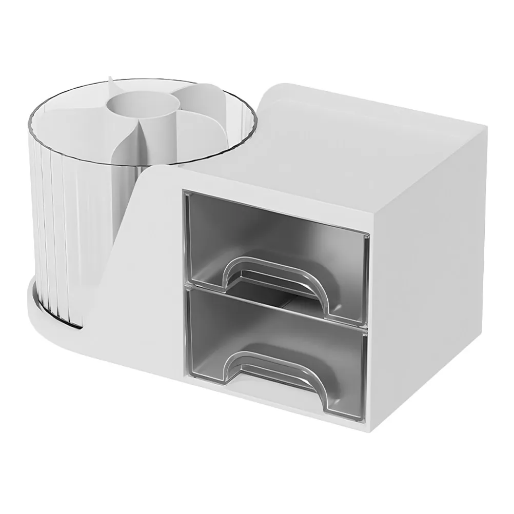 Pen Holder Desk Organizer Office Storage Pencil Desktop Halloween Christmas Desk Drawer Box Desk Pen Holder Desk Storage Box